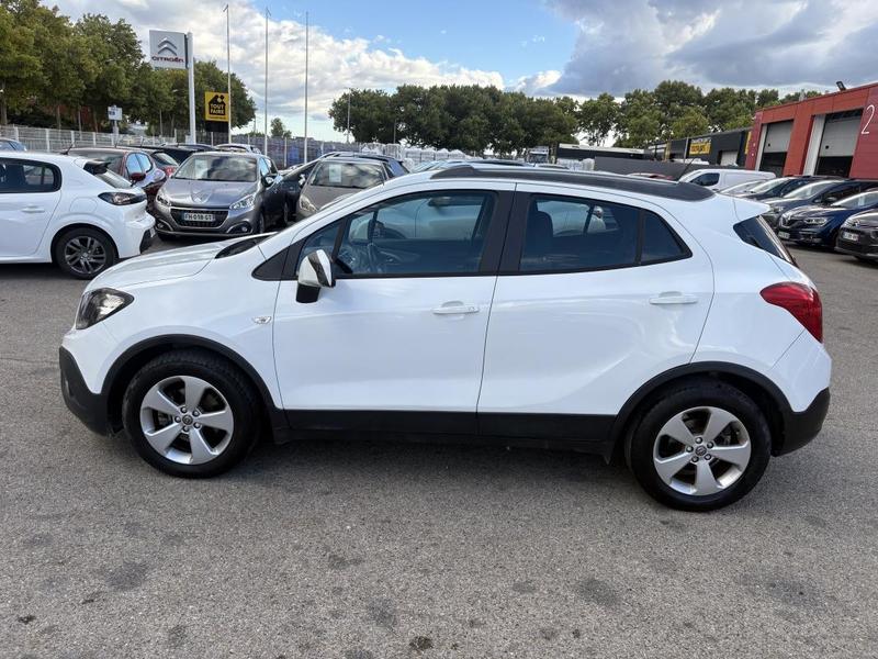 Opel Mokka 1.4i Turbo Bvm6