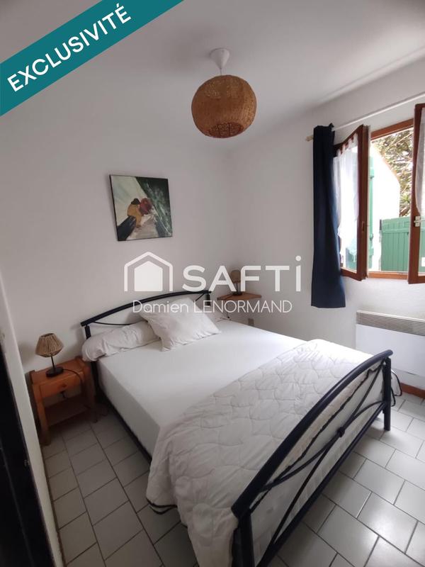 Maison - 29 m² - 3 pièces