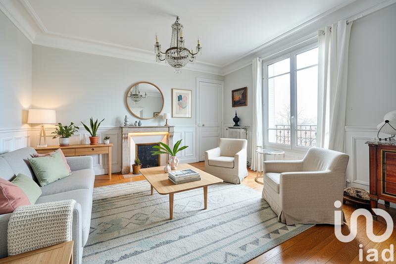 Appartement - 160 m² - 5 pièces