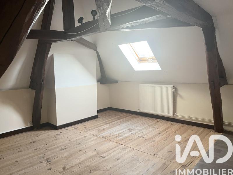 Maison de campagne - 78 m² - 3 pièces