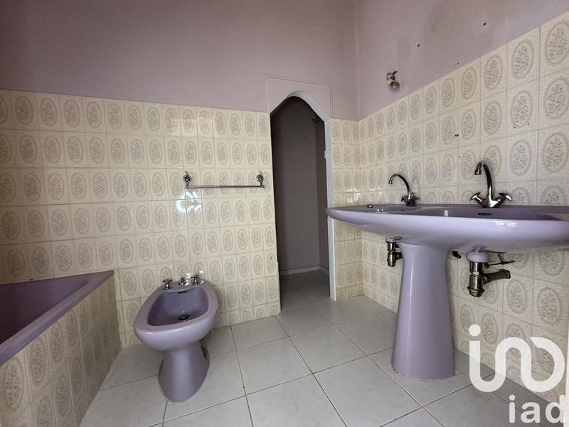 Maison - 134 m² - 8 pièces