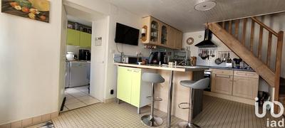 Maison de village - 99 m² - 3 pièces