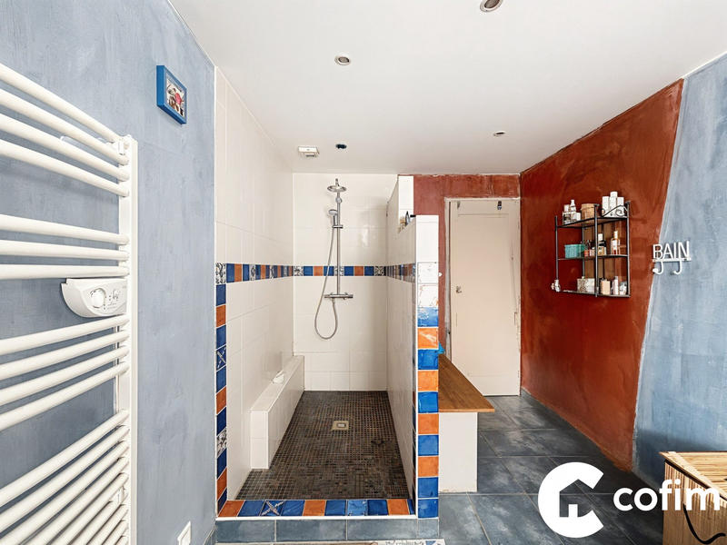 Maison - 175 m² - 7 pièces