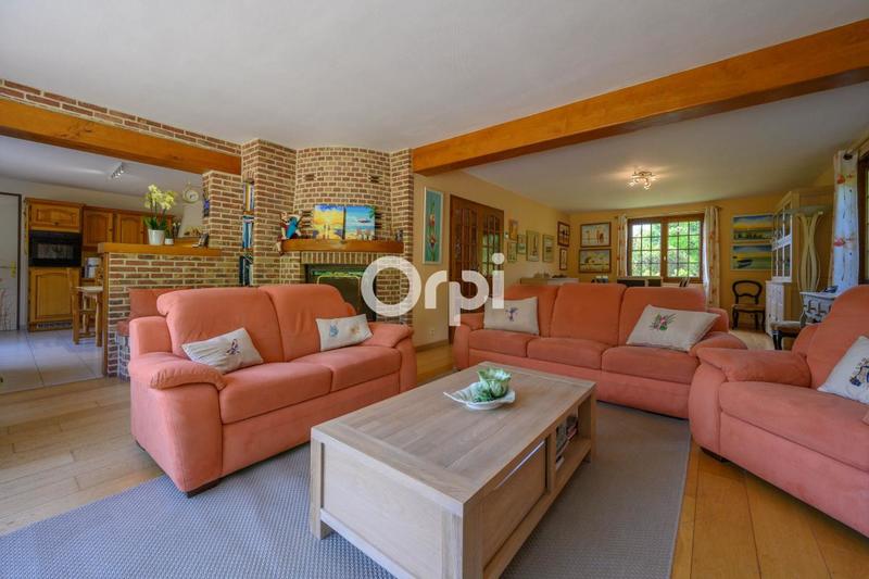 Maison - 183 m² - 5 pièces