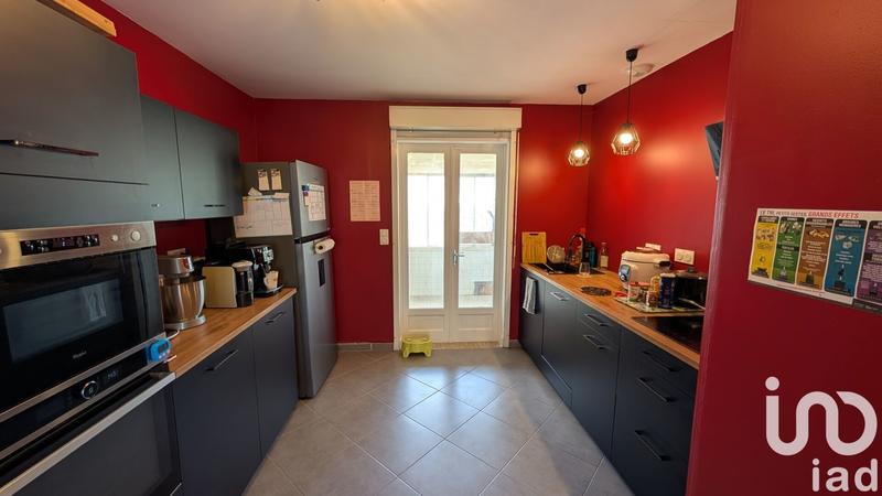 Maison - 67 m² - 3 pièces