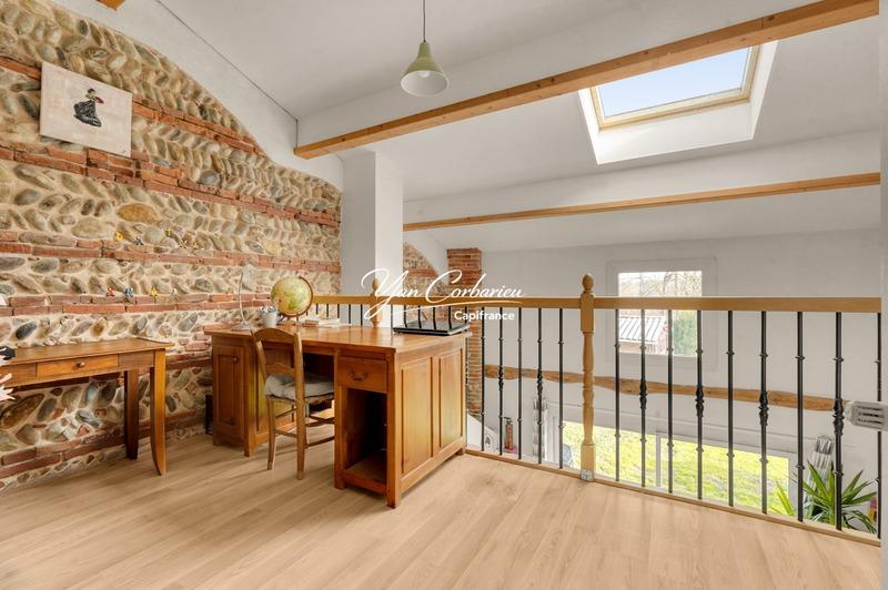 Maison - 158 m² - 5 pièces