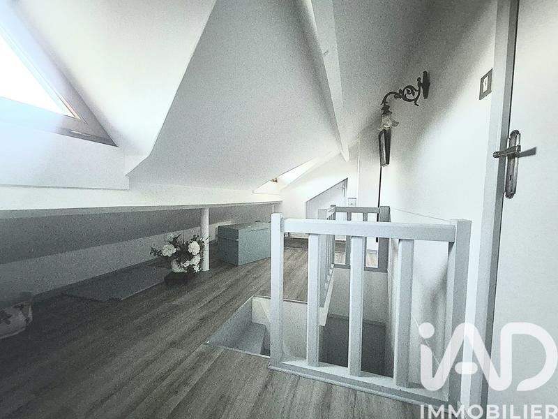 Maison - 150 m² - 7 pièces