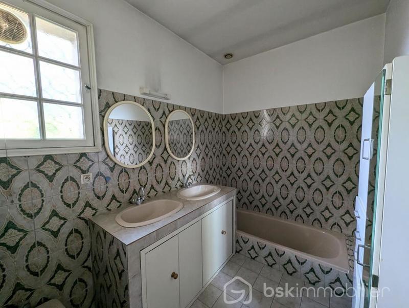 Maison - 118 m² - 5 pièces