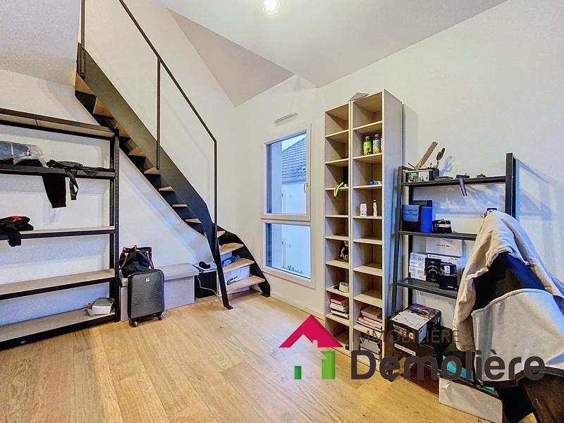 Maison contemporaine - 172 m² - 7 pièces