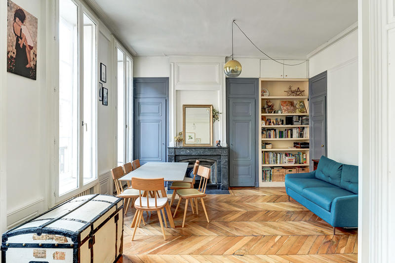 Appartement - 79 m² - 3 pièces