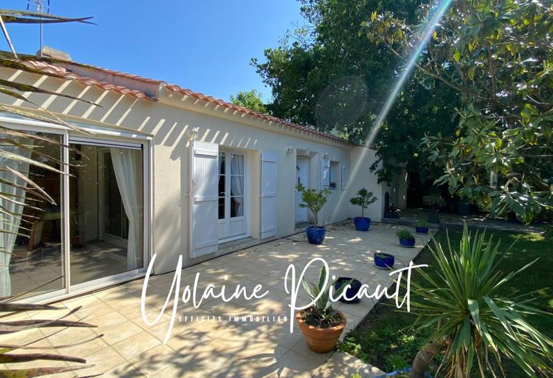 Maison - 170 m² - 5 pièces