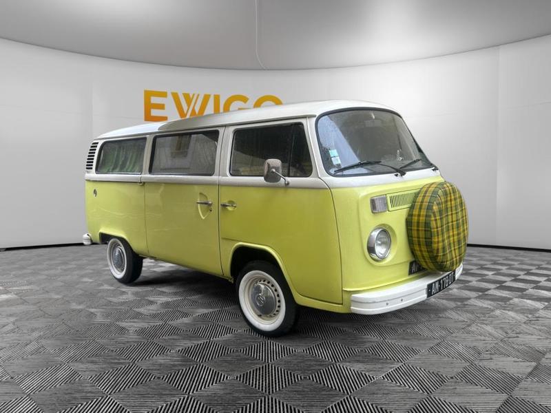 Volkswagen Combi T2