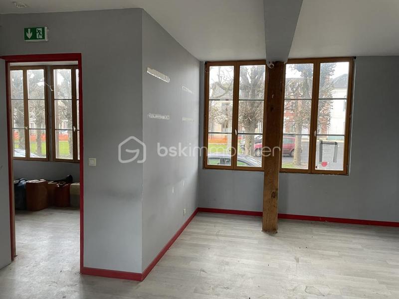 Maison de village - 80 m² - 4 pièces