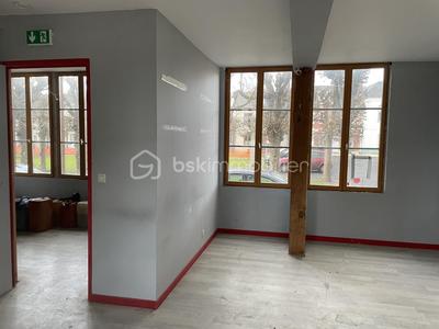 Maison de village - 80 m² - 4 pièces