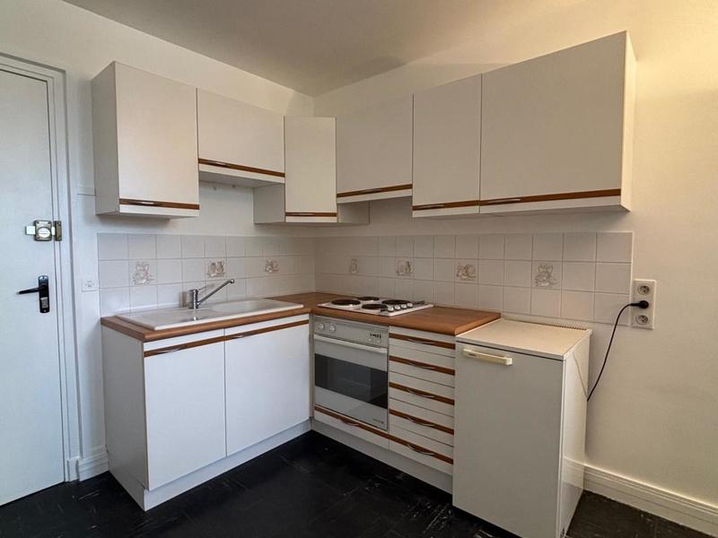 Appartement - 14 m² - 1 pièce