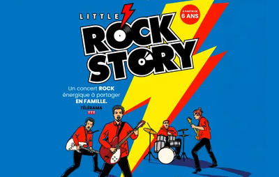 Spectacle : Little Rock Story