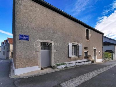 Maison de ville - 56 m² - 3 pièces