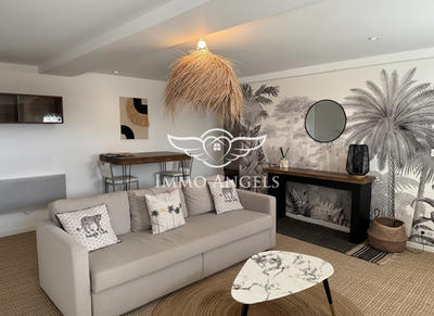 Appartement - 48 m² - 2 pièces