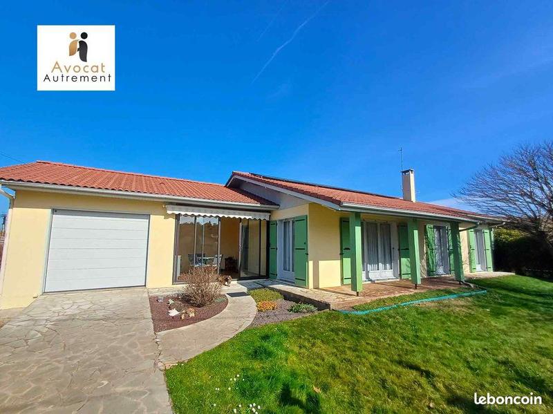 Maison - 118 m² - 4 pièces