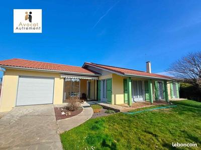 Maison - 118 m² - 4 pièces