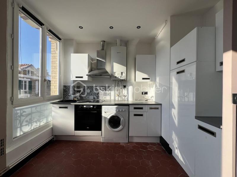 Appartement - 38 m² - 2 pièces