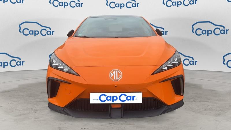 Mg Mg4 204 64 kWh Luxury