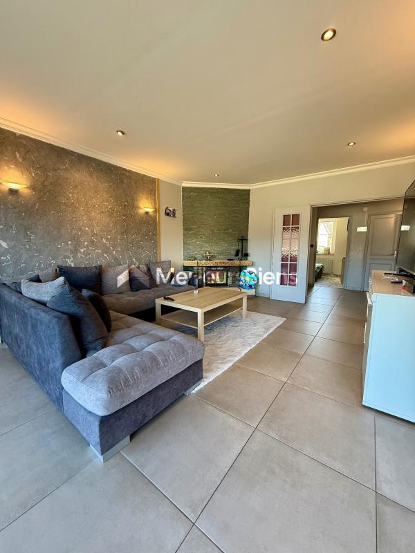 Maison - 180 m² - 7 pièces