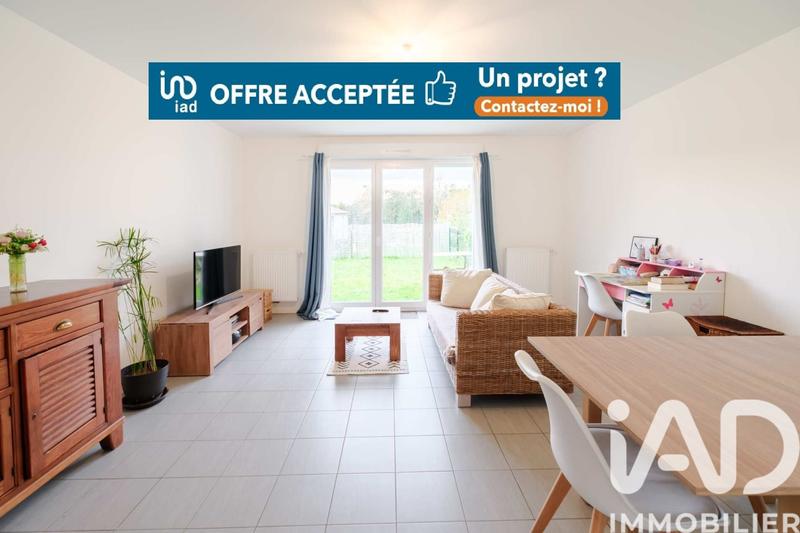 Maison - 78 m² - 4 pièces