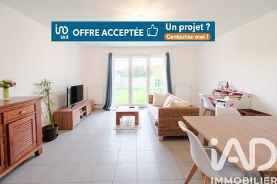 Maison - 78 m² - 4 pièces