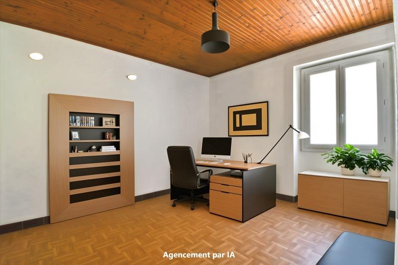 Maison - 65 m² - 3 pièces