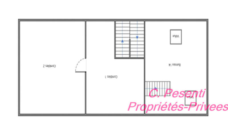 Immeuble - 363 m² - 14 pièces
