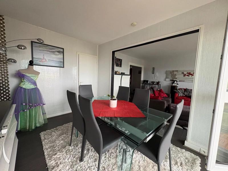 Appartement - 87 m² - 4 pièces