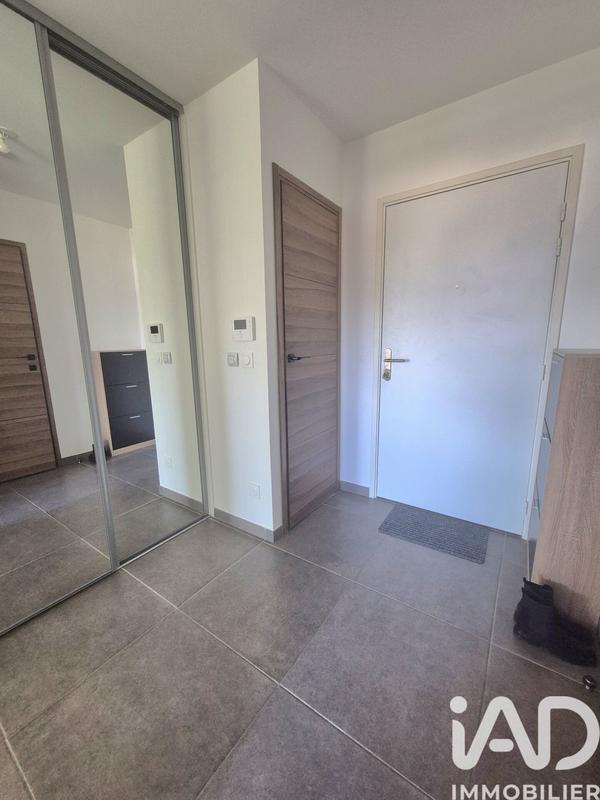 Appartement - 49 m² - 2 pièces