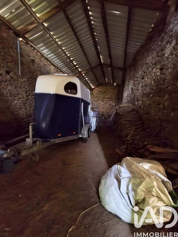 Maison de village - 162 m² - 5 pièces