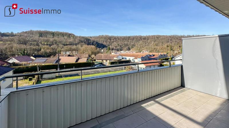 Appartement - 55 m² - 2 pièces