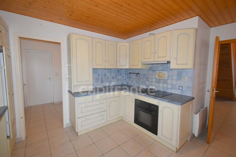 Maison - 124 m² - 7 pièces