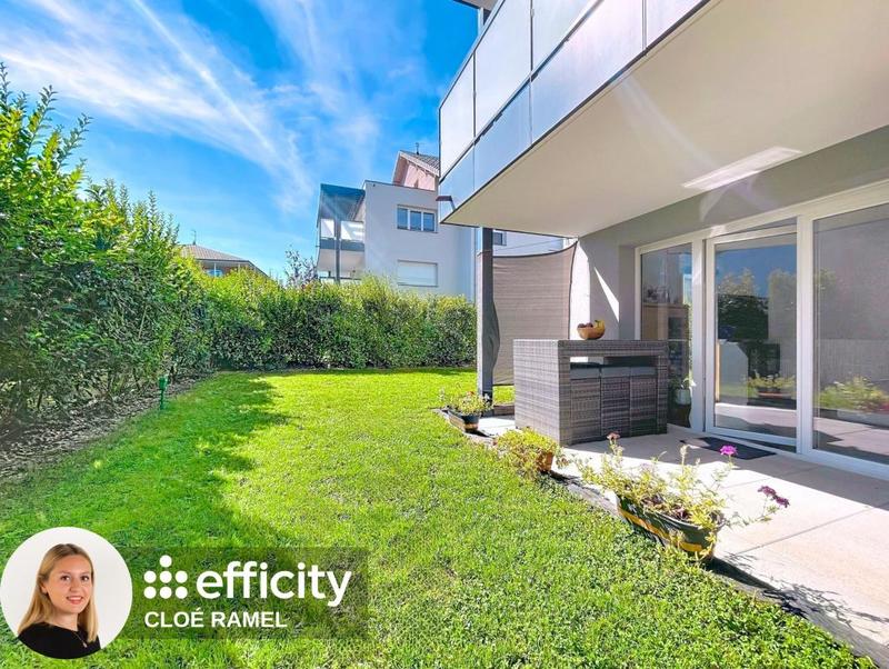 Appartement - 39 m² - 2 pièces