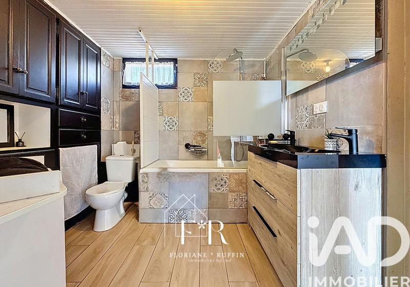 Maison - 104 m² - 5 pièces