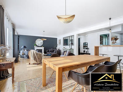 Appartement - 139 m² - 5 pièces