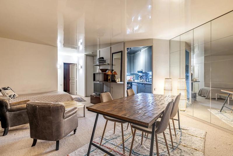 Appartement - 53 m² - 2 pièces