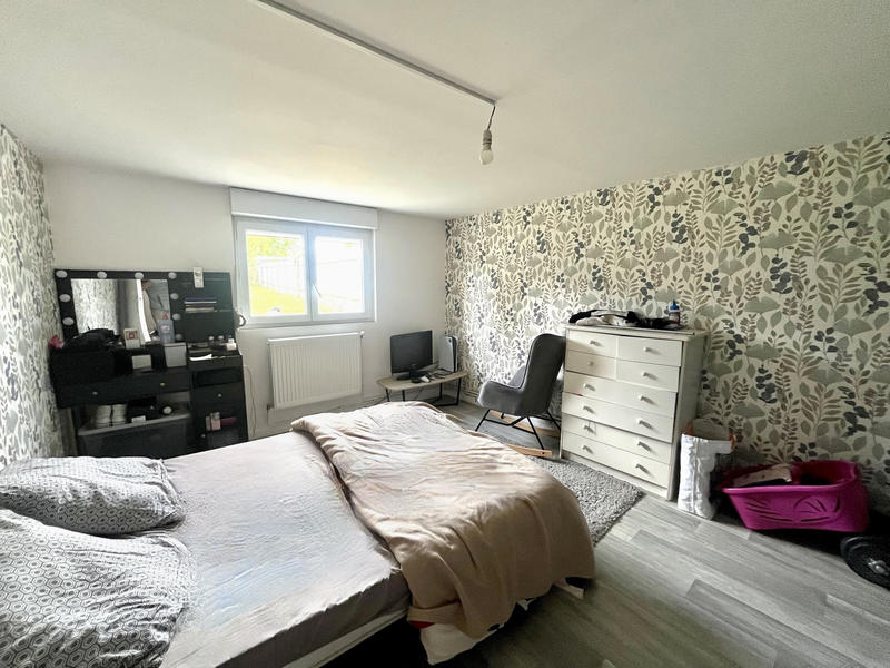 Maison - 82 m² - 3 pièces