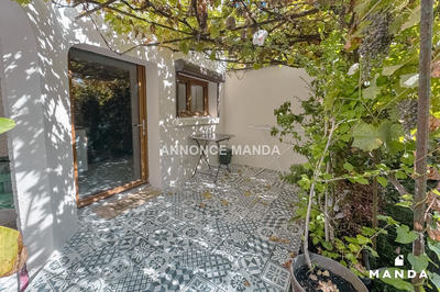 Appartement - 60 m² - 2 pièces