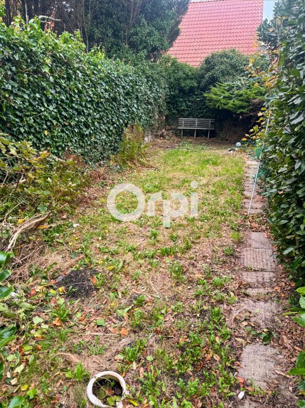 Maison de ville - 110 m² - 5 pièces