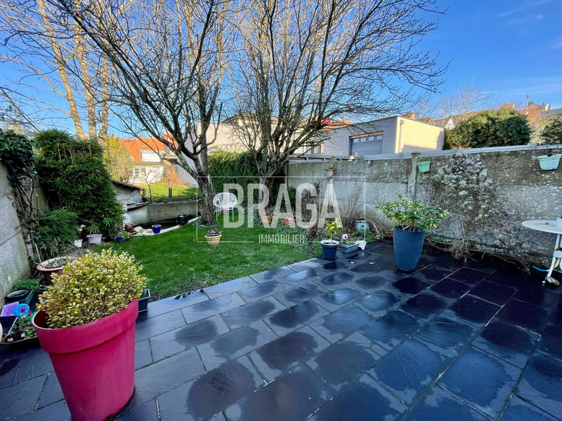 Appartement - 76 m² - 5 pièces