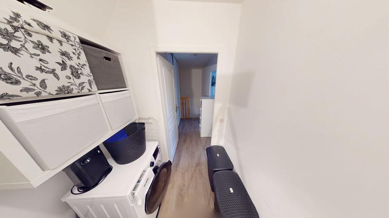 Duplex - 62 m² - 3 pièces