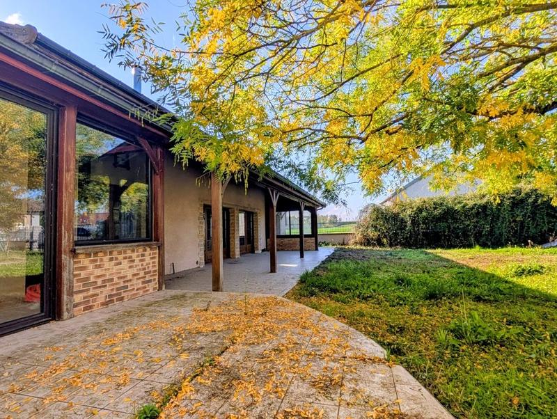 Maison - 153 m² - 5 pièces