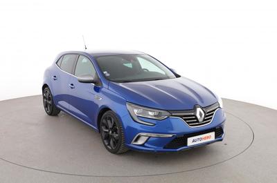 Renault Mégane 1.3 TCe Gt-Line Edc 160 ch