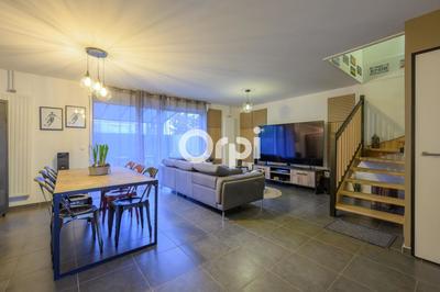 Maison de ville - 85 m² - 4 pièces