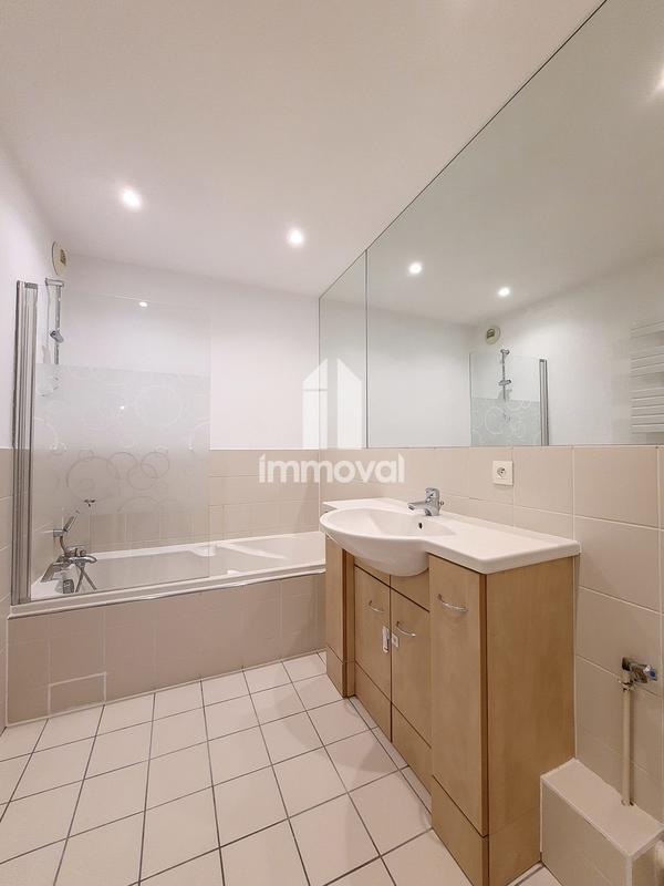 Appartement - 74 m² - 3 pièces