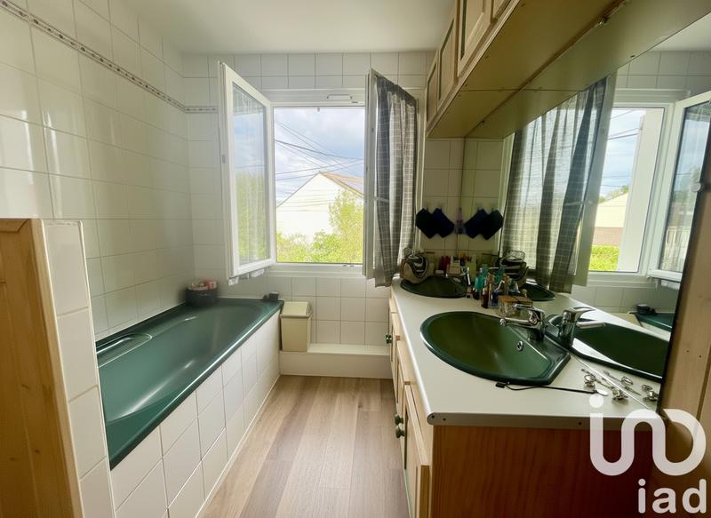 Maison - 112 m² - 5 pièces